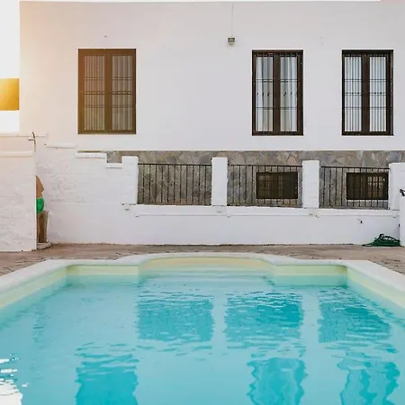 Holiday home Cortijo El Aire, Parque Natural Cabo De Gata *