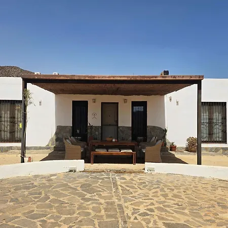 Cortijo El Aire, Parque Natural Cabo De Gata Semesterbostad *